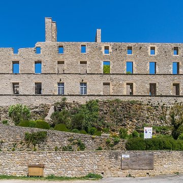 Château de Sévérac
