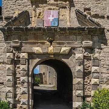 Château de Sévérac