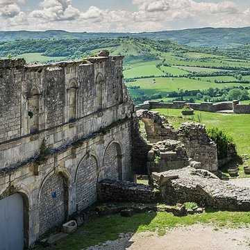 Château de Sévérac
