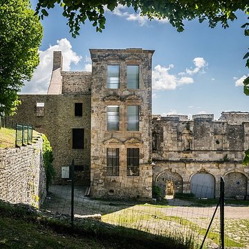 Château de Sévérac