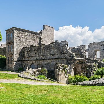 Château de Sévérac