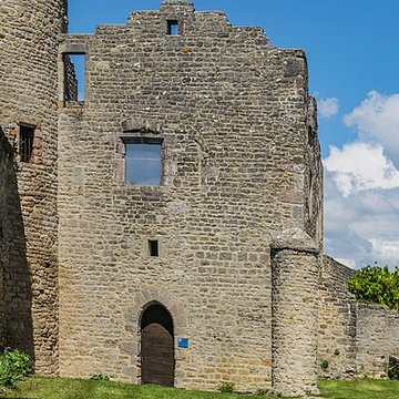 Château de Sévérac