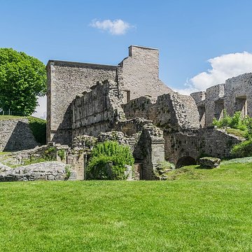 Château de Sévérac