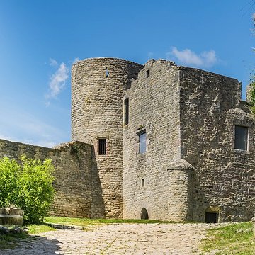 Château de Sévérac