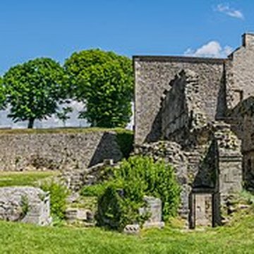 Château de Sévérac