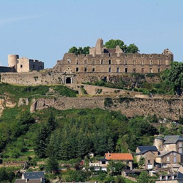 Château de Sévérac