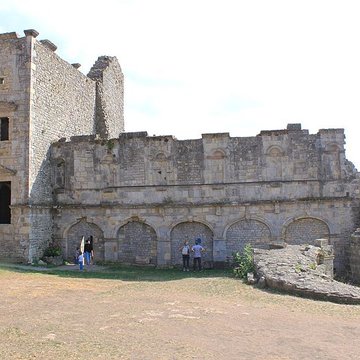 Château de Sévérac