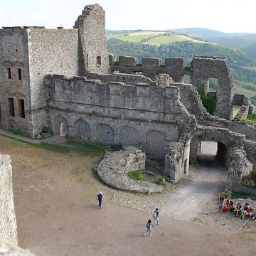 Château de Sévérac
