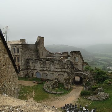 Château de Sévérac