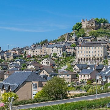 Château de Sévérac