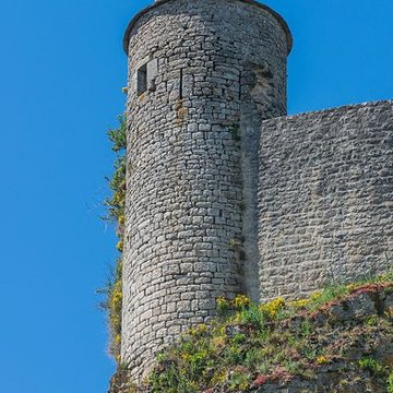 Château de Sévérac
