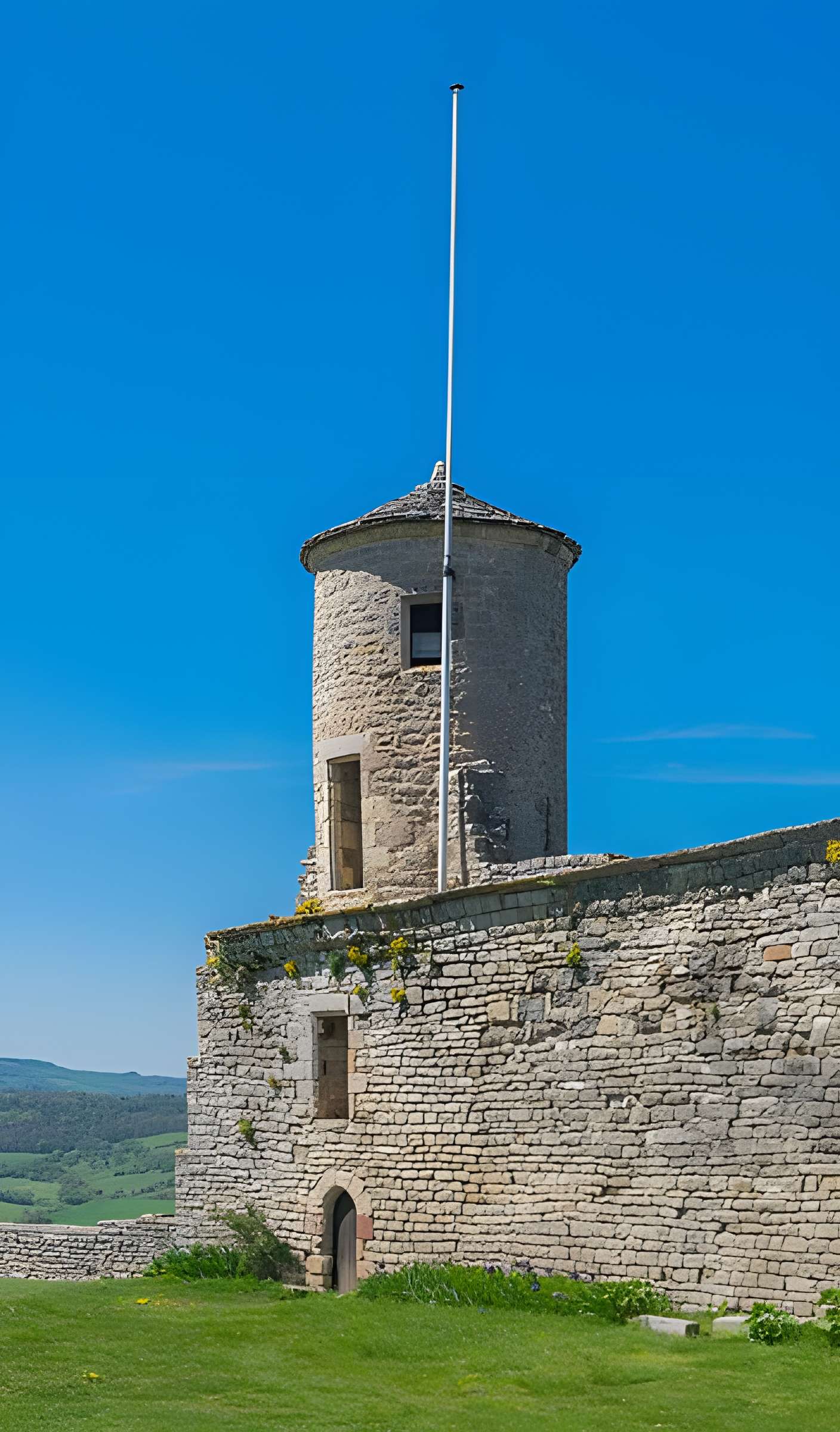 Château de Sévérac