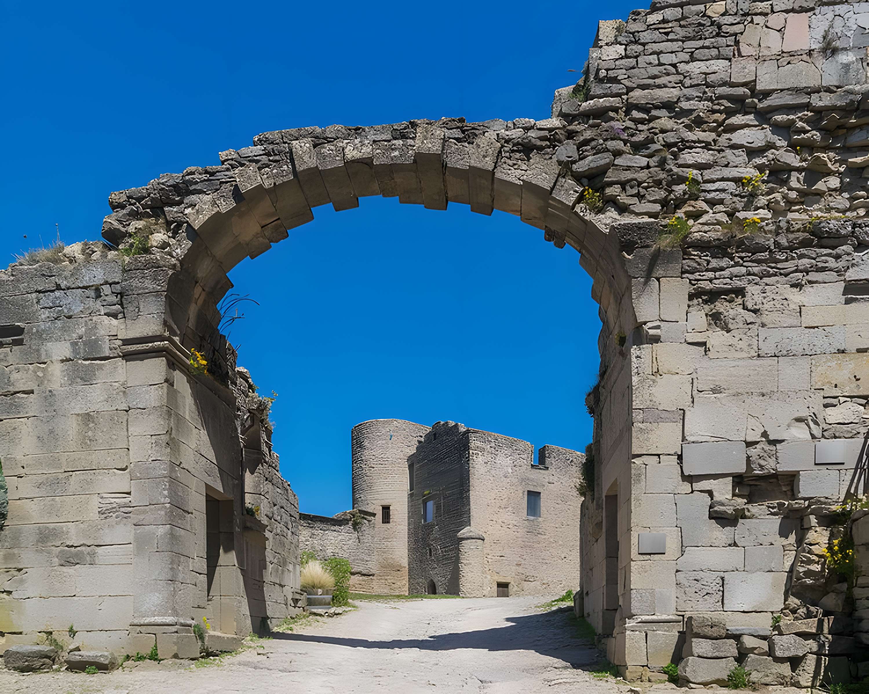 Château de Sévérac