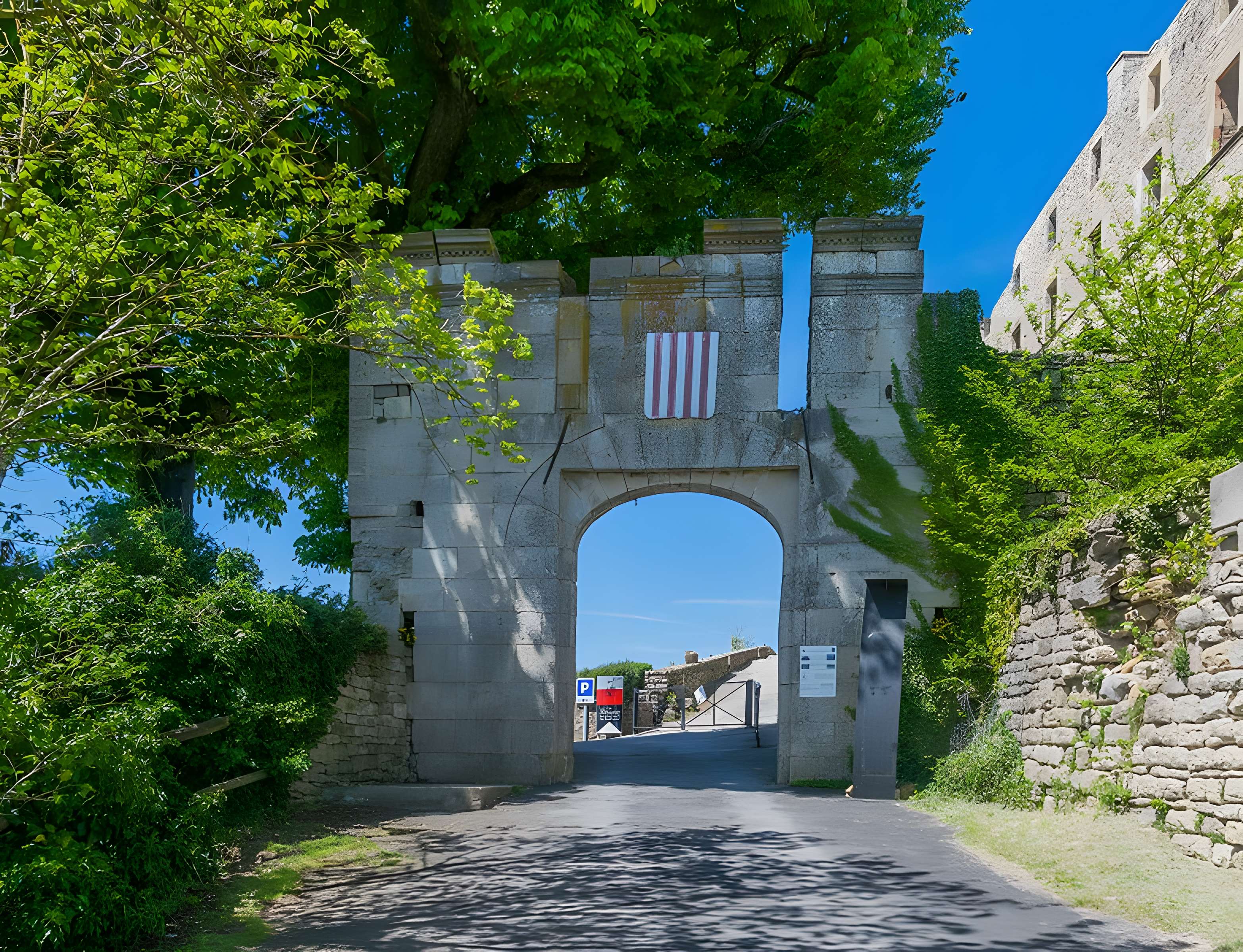 Château de Sévérac