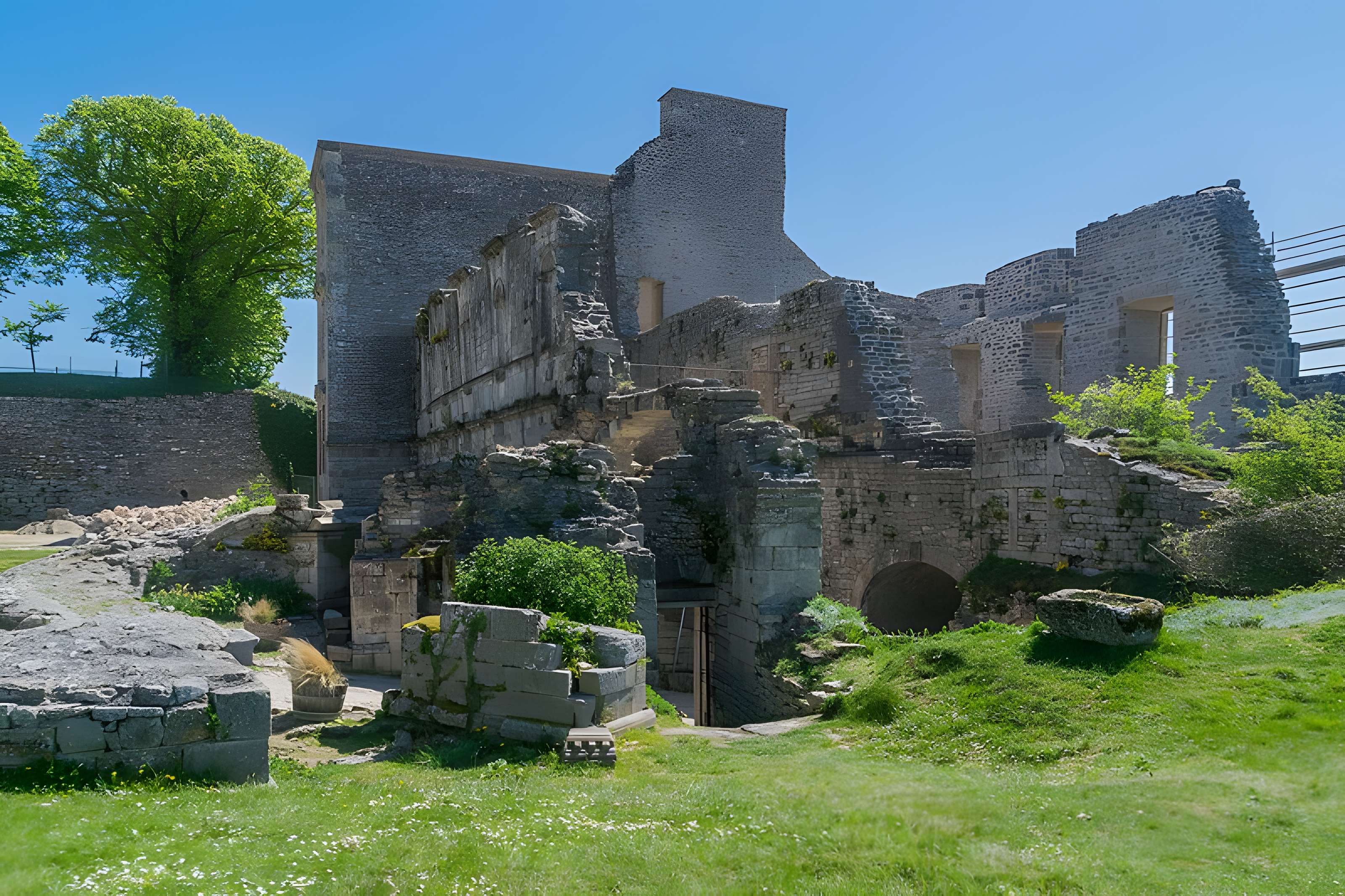 Château de Sévérac