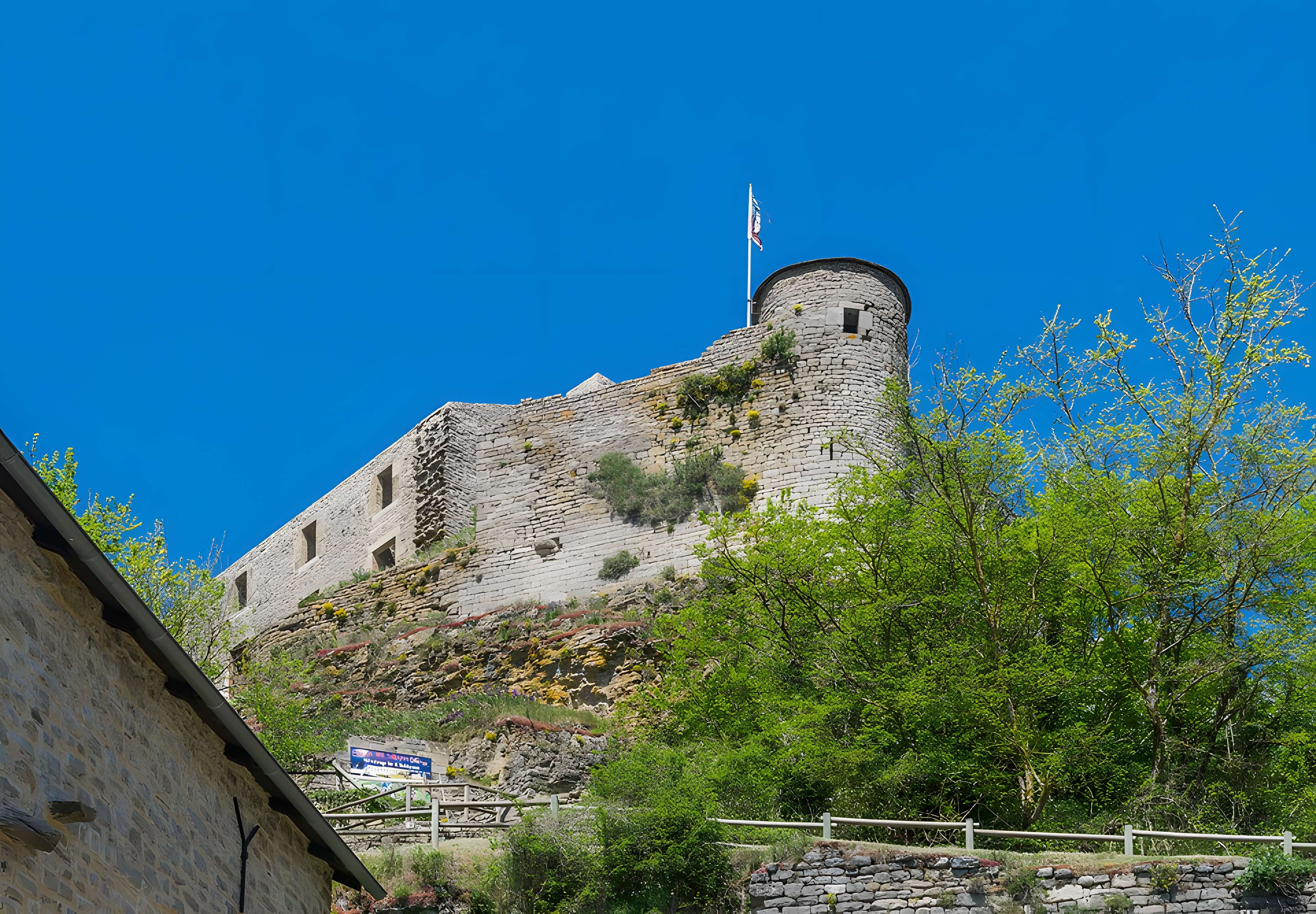 Château de Sévérac