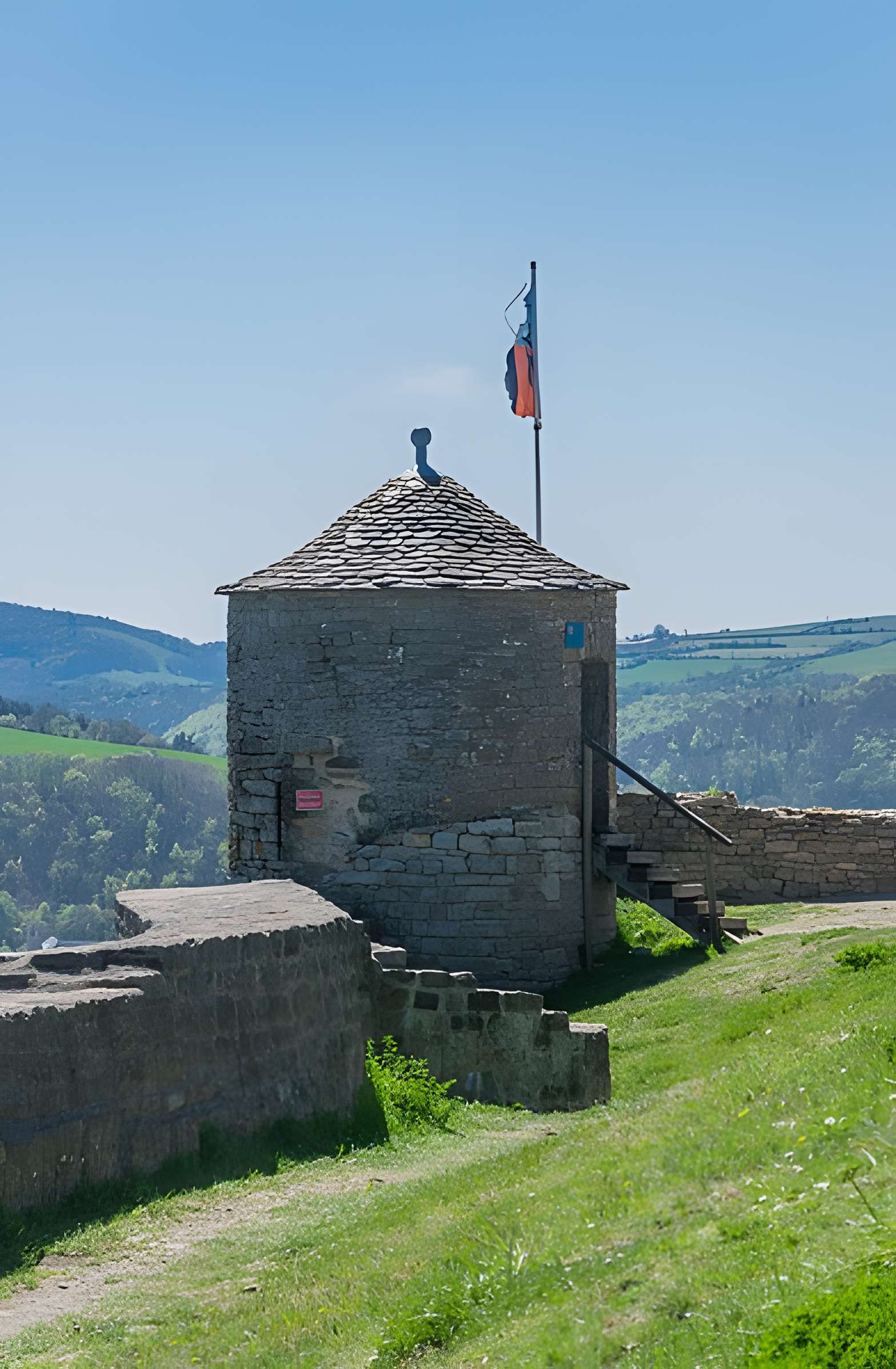 Château de Sévérac