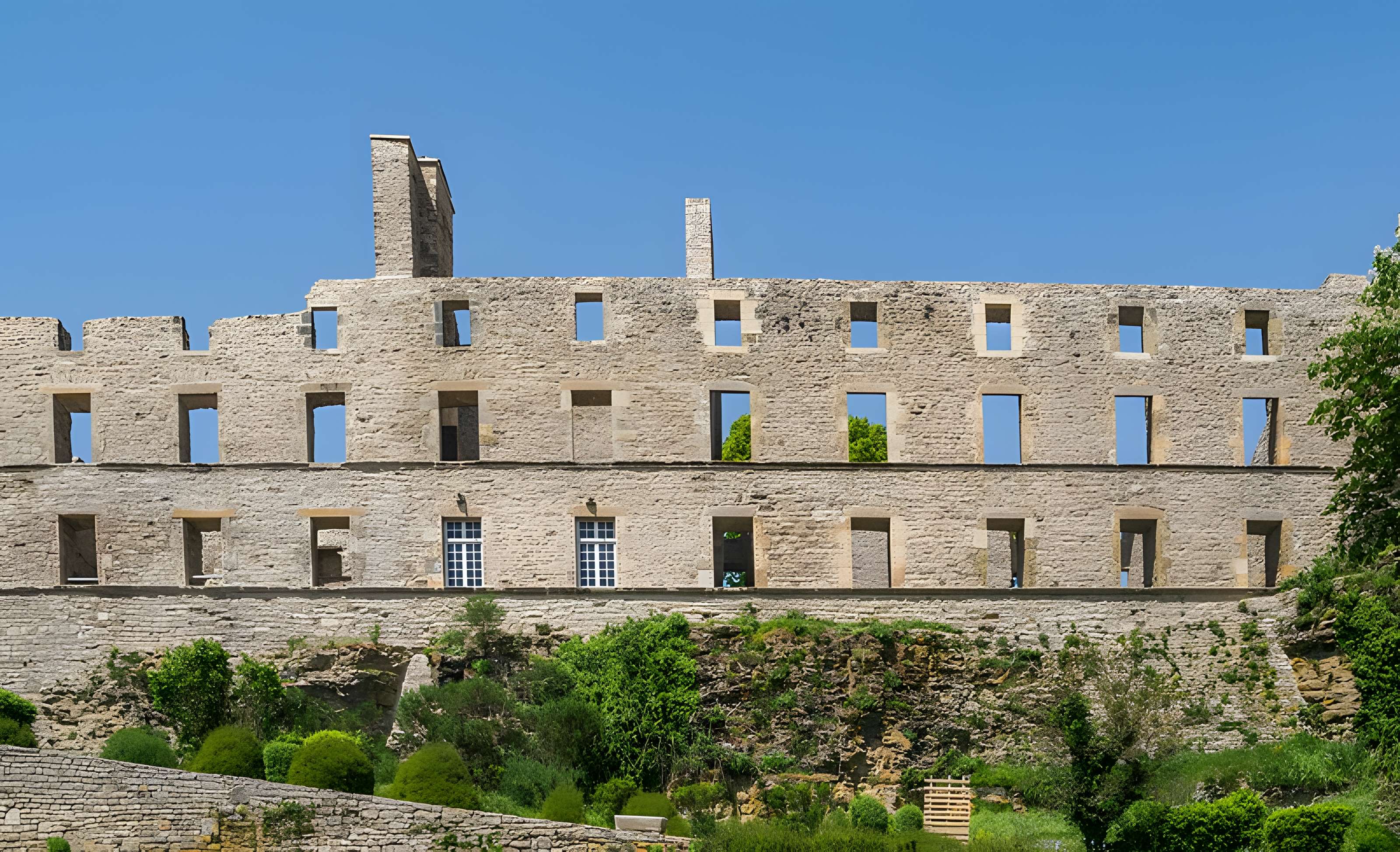 Château de Sévérac