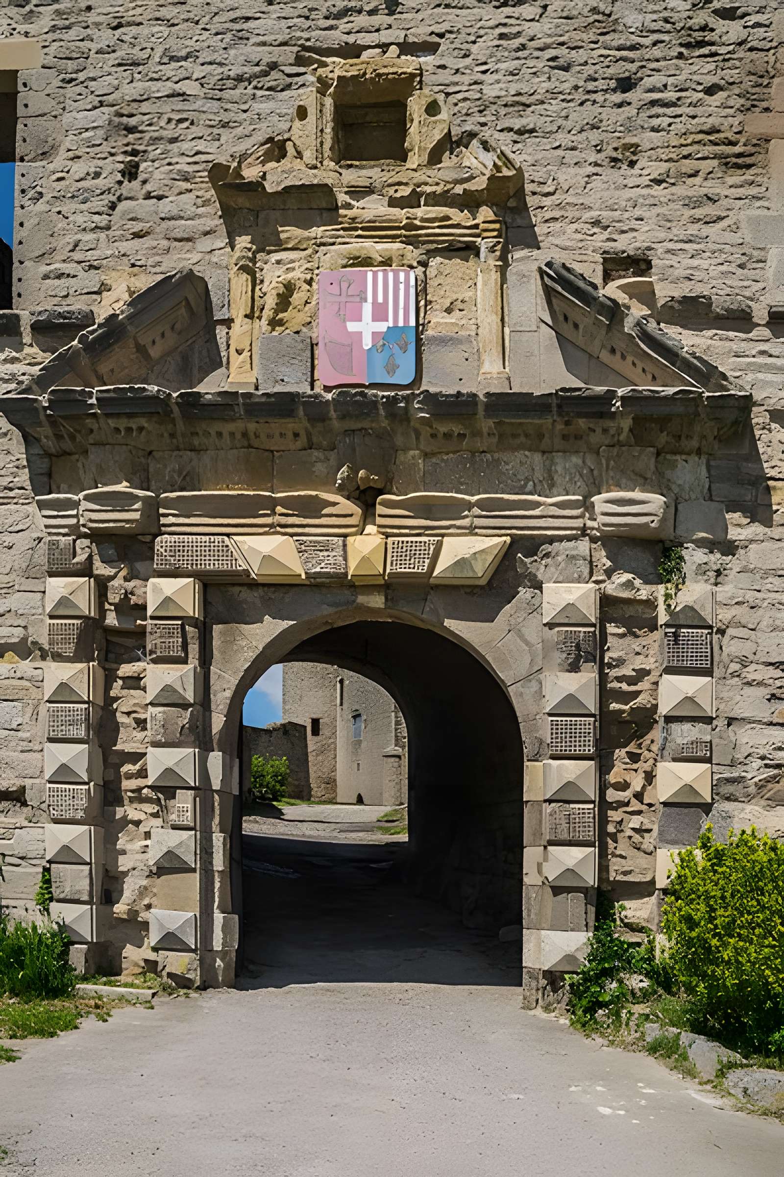 Château de Sévérac