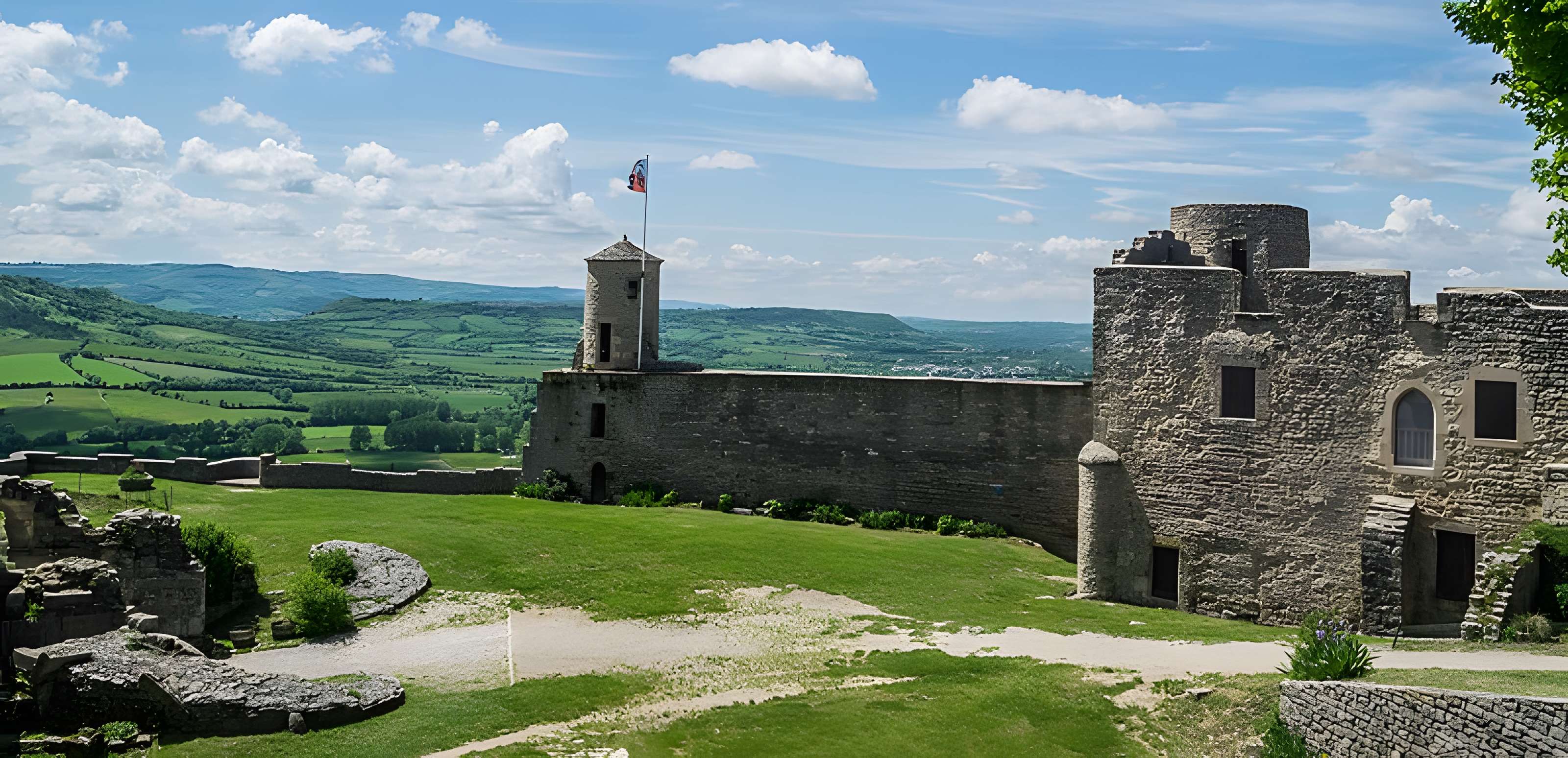 Château de Sévérac