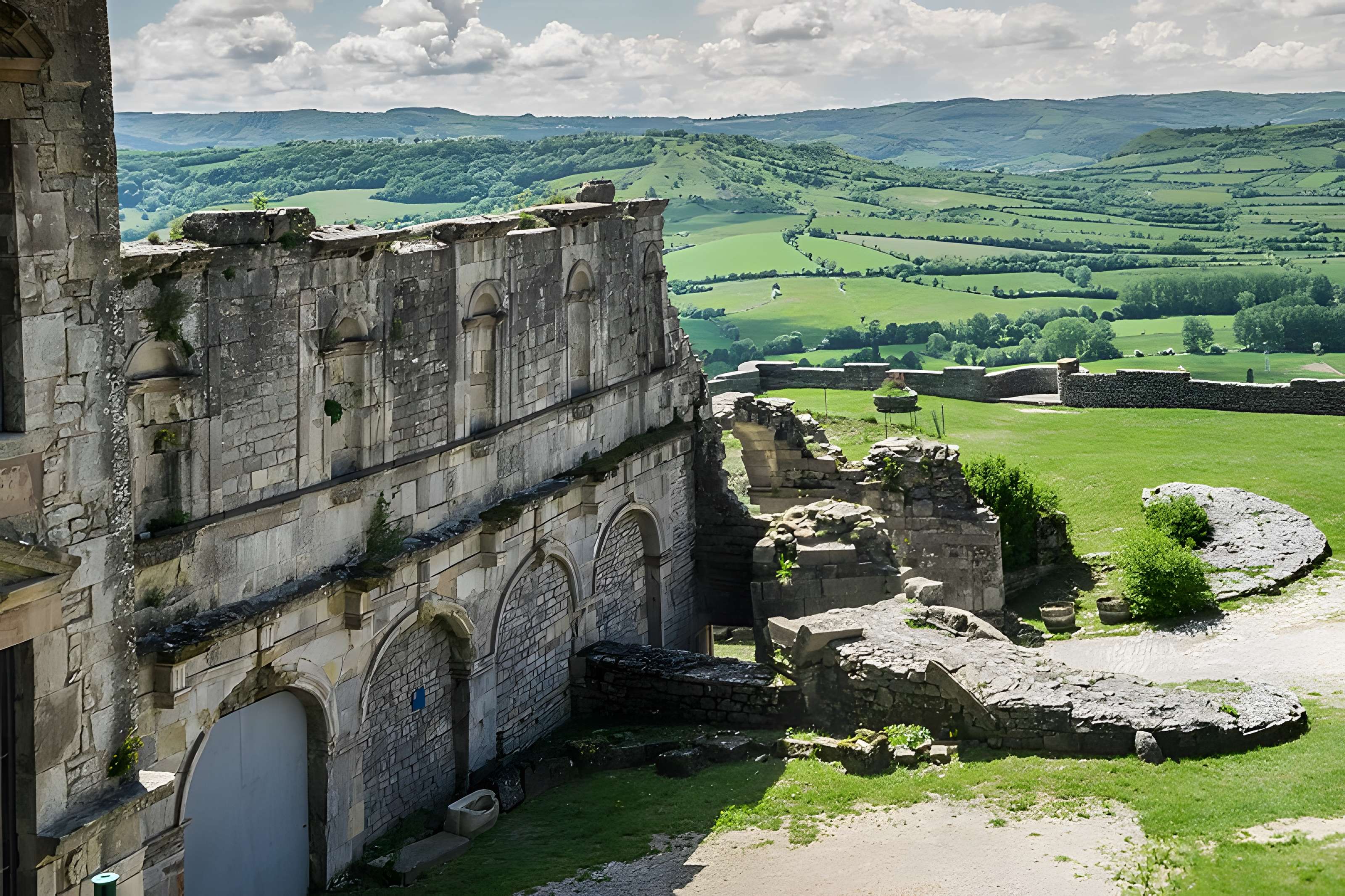 Château de Sévérac