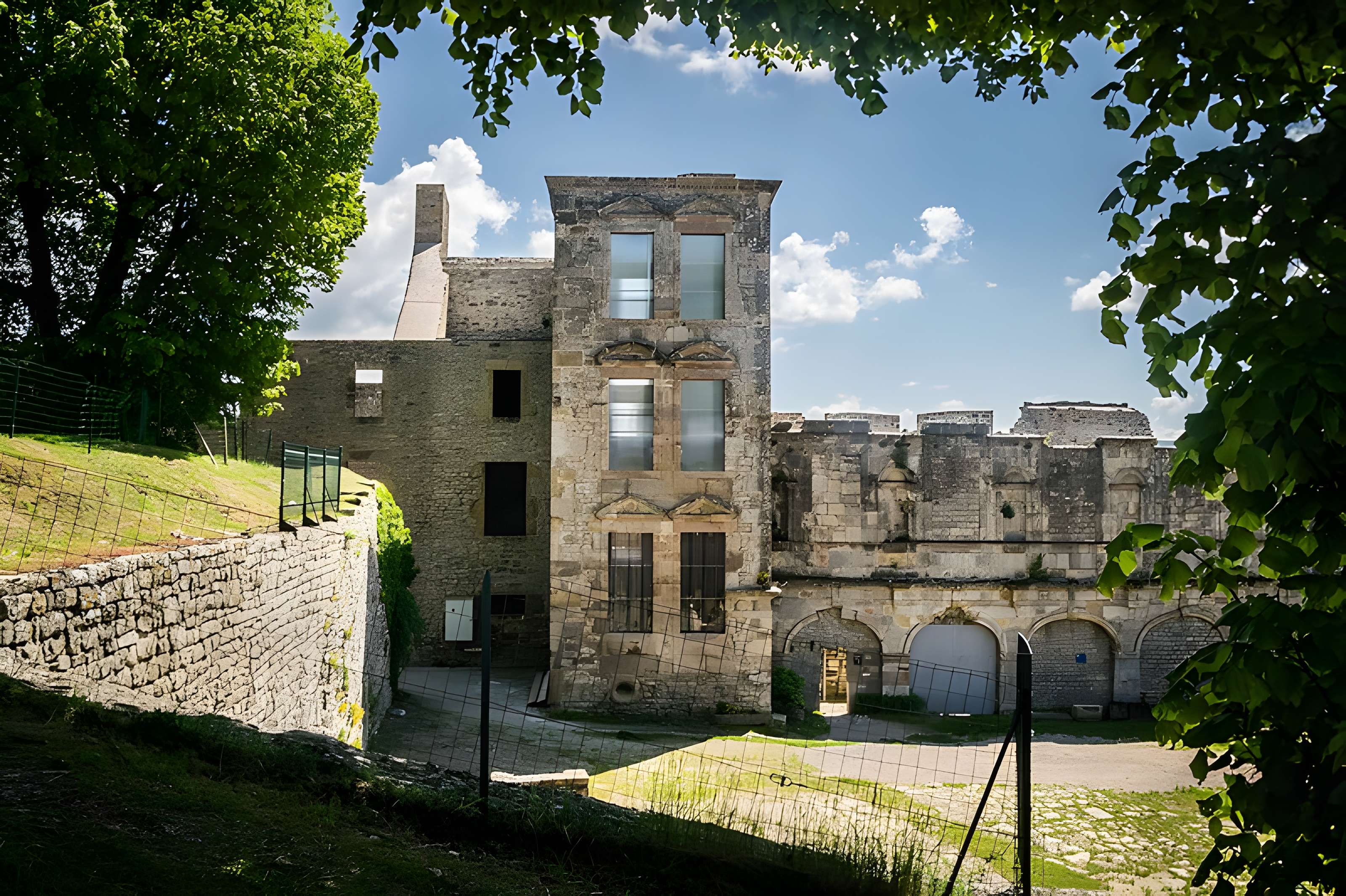 Château de Sévérac