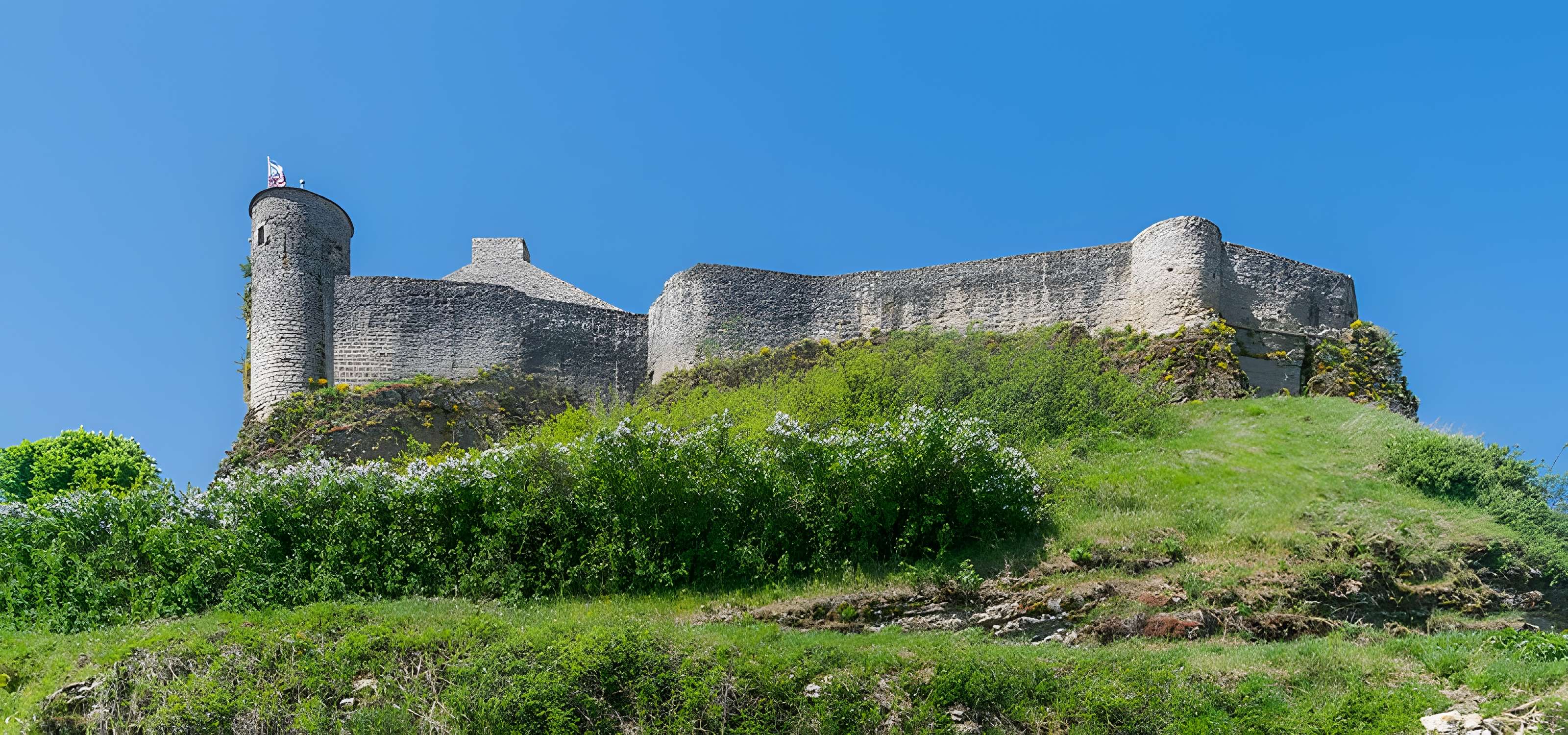 Château de Sévérac
