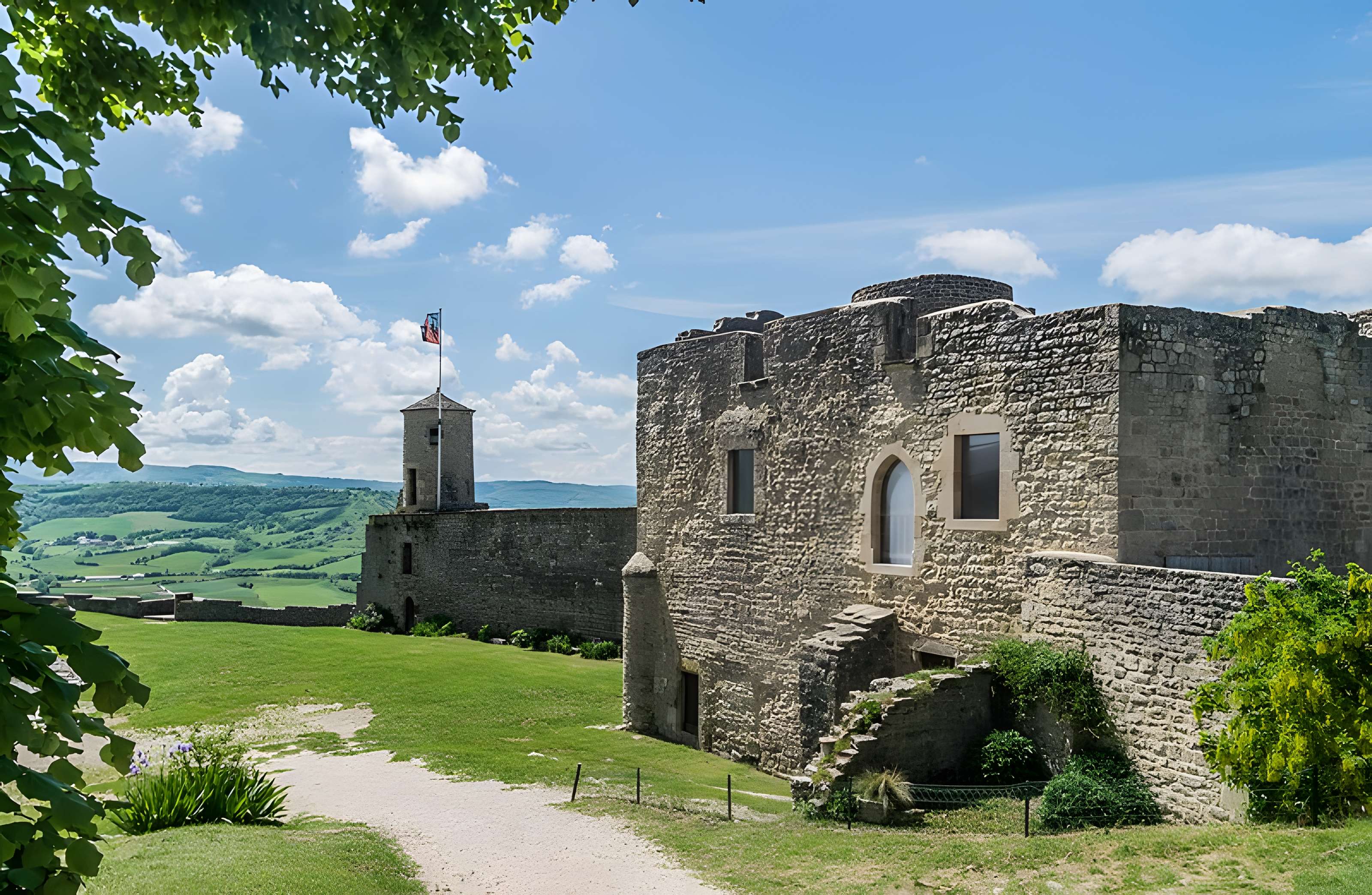 Château de Sévérac