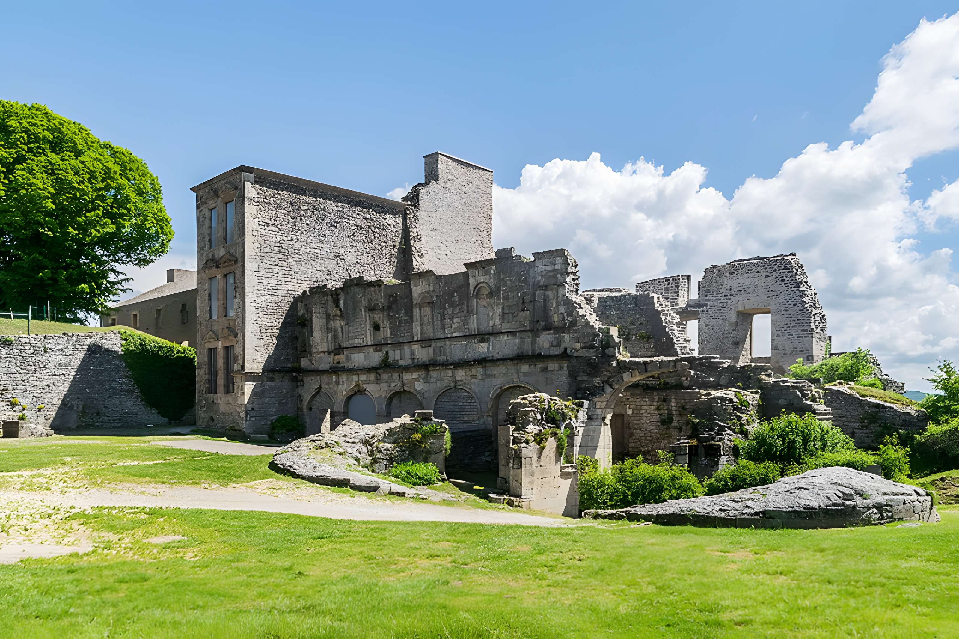 Château de Sévérac