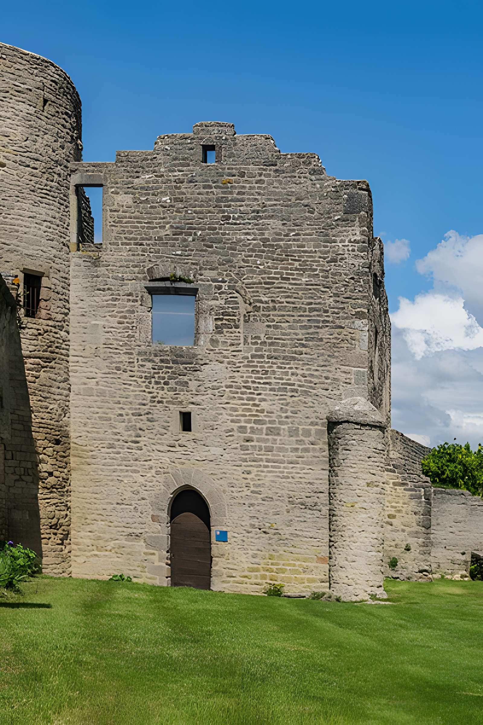 Château de Sévérac