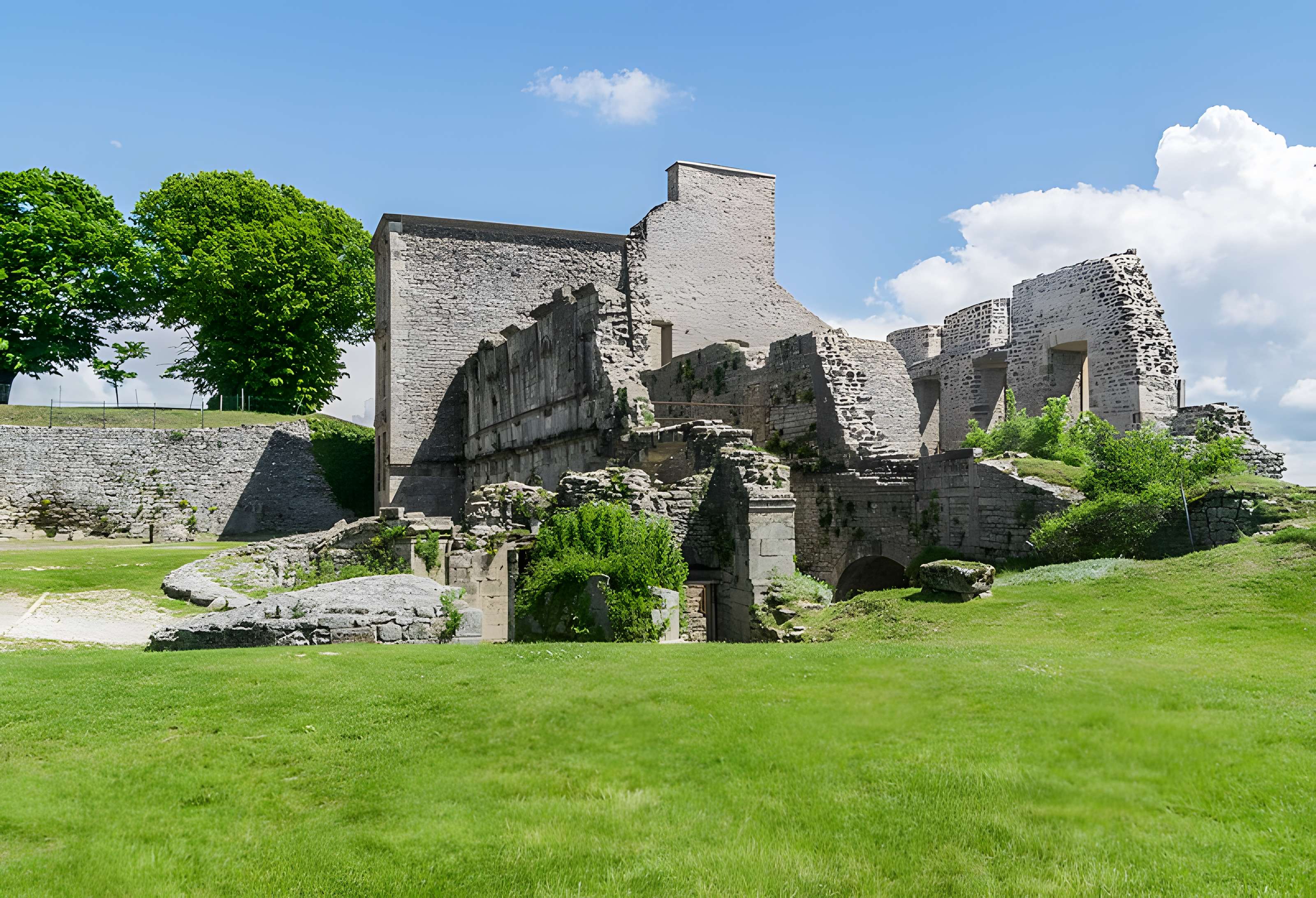 Château de Sévérac