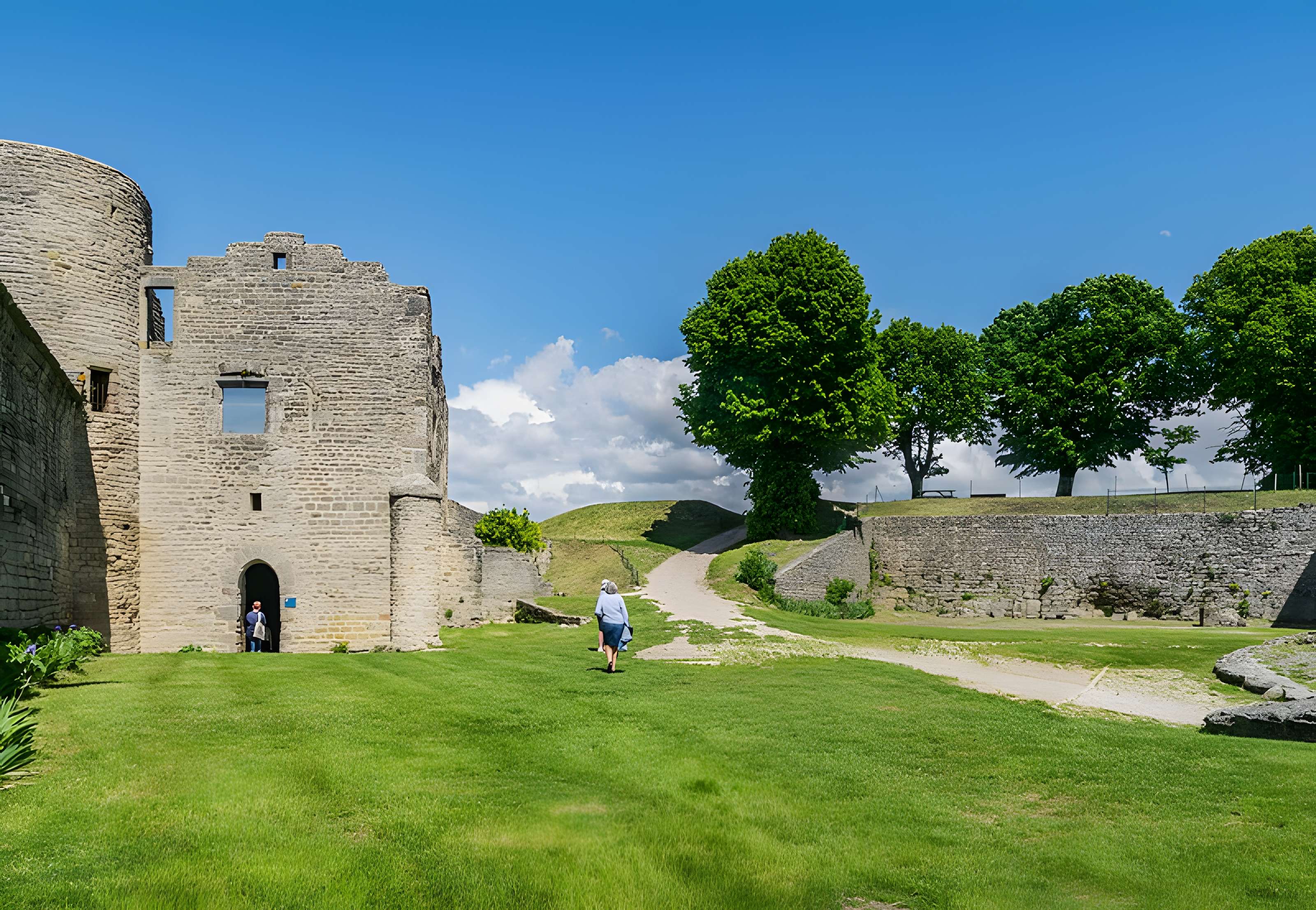 Château de Sévérac