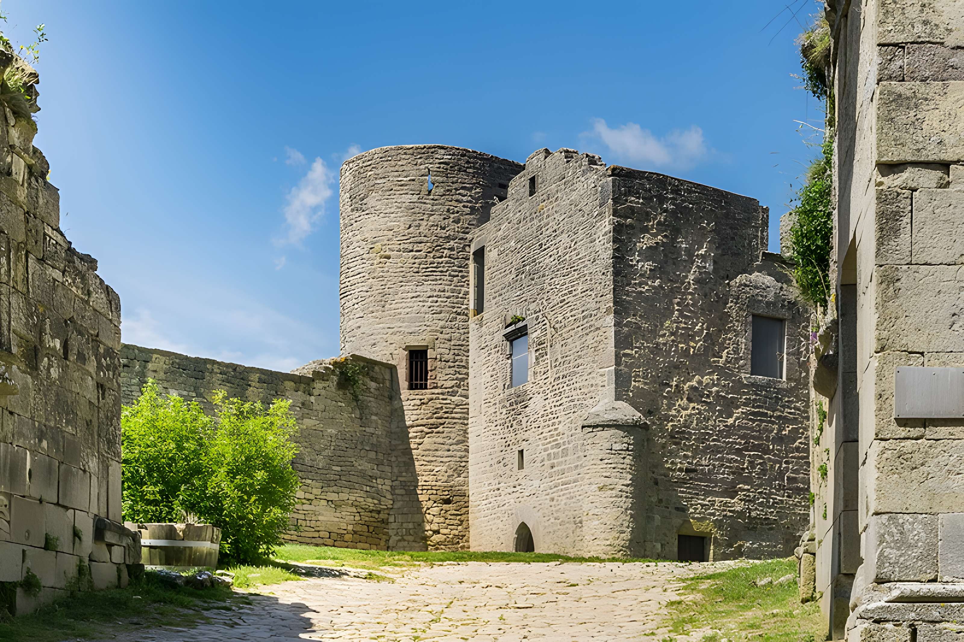 Château de Sévérac