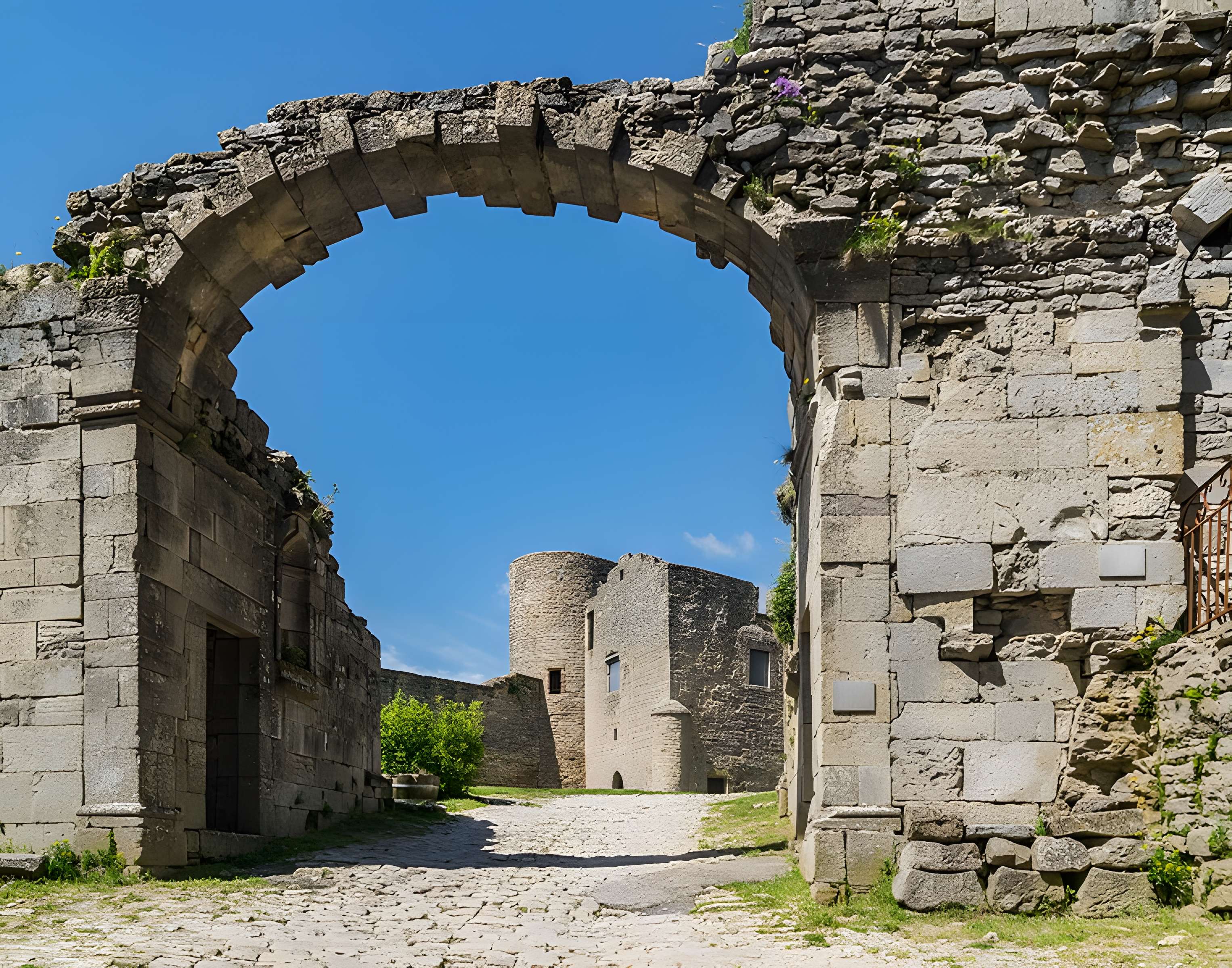 Château de Sévérac