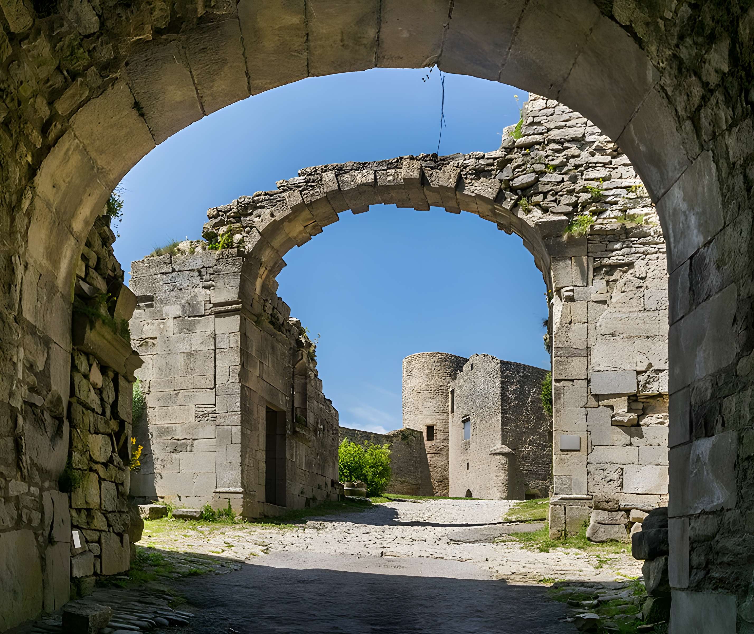 Château de Sévérac
