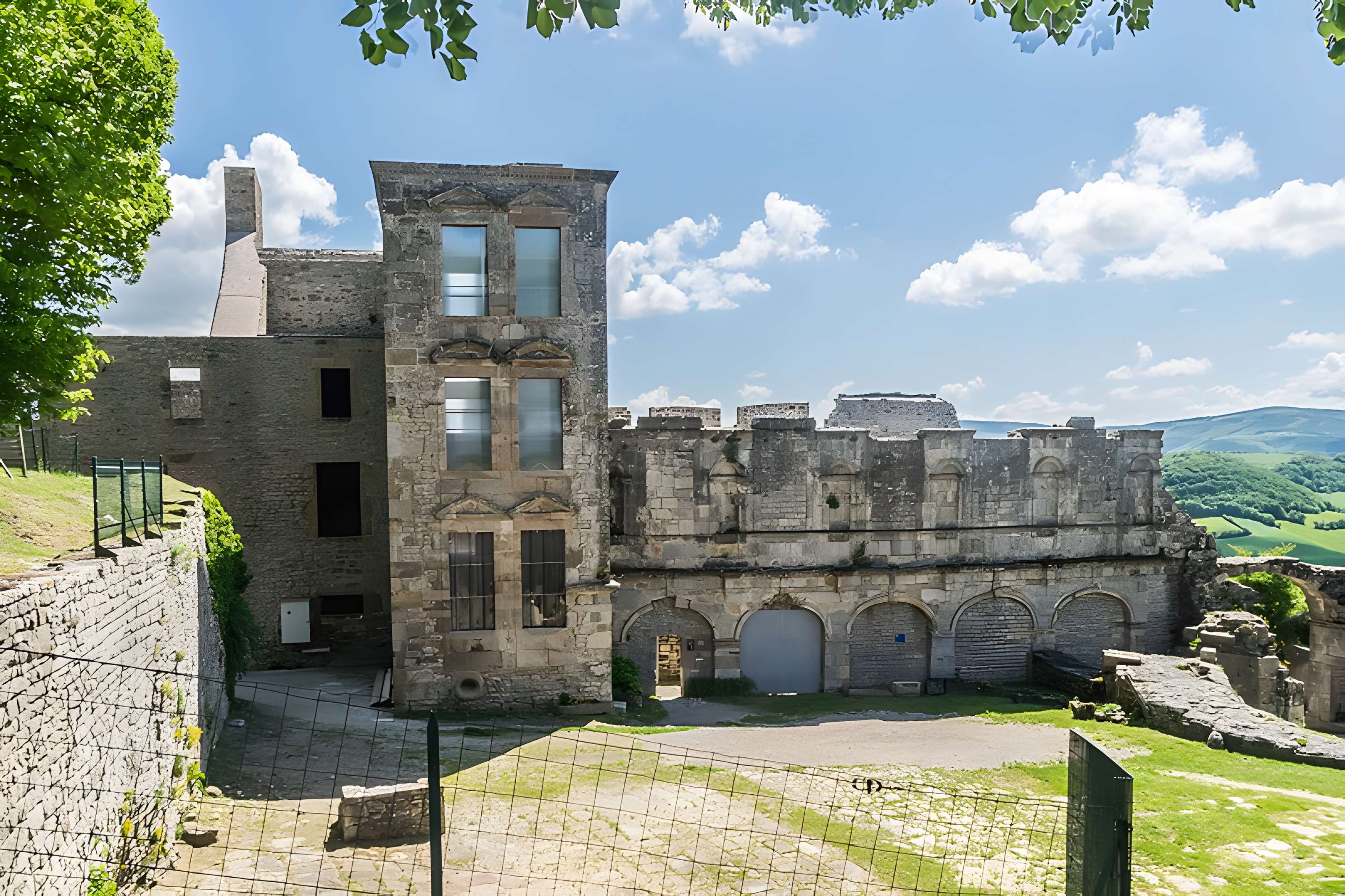 Château de Sévérac