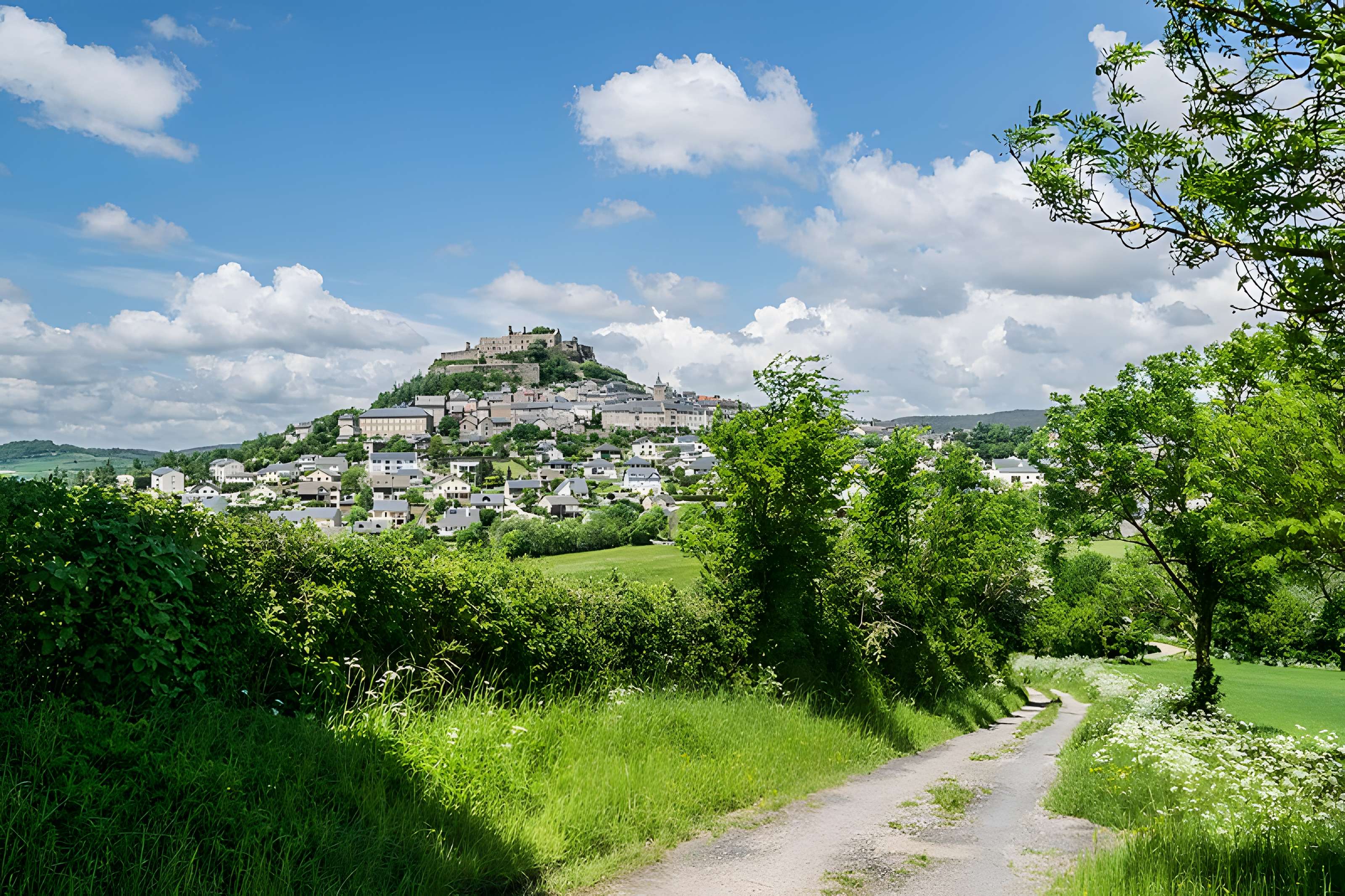 Château de Sévérac