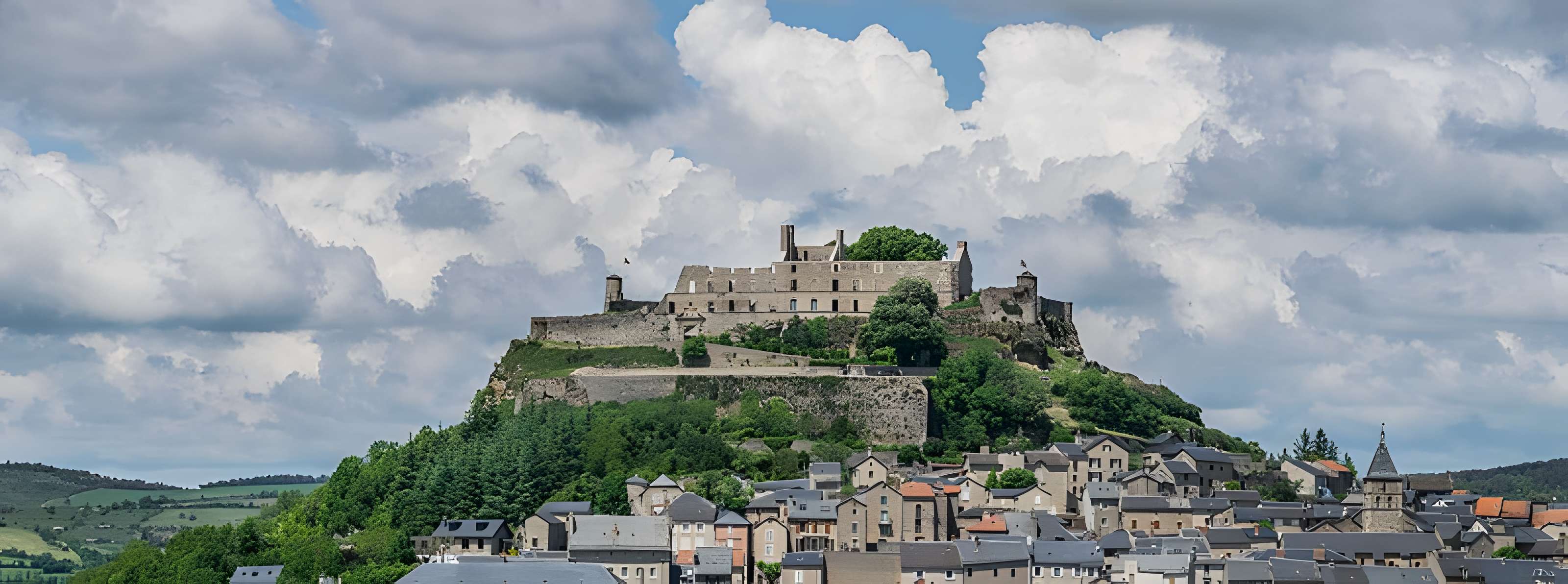 Château de Sévérac