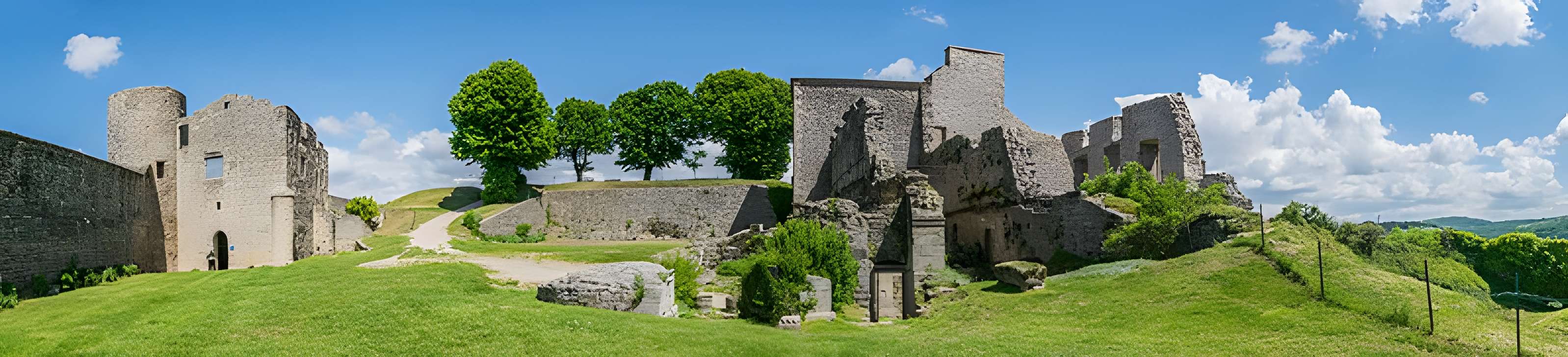 Château de Sévérac