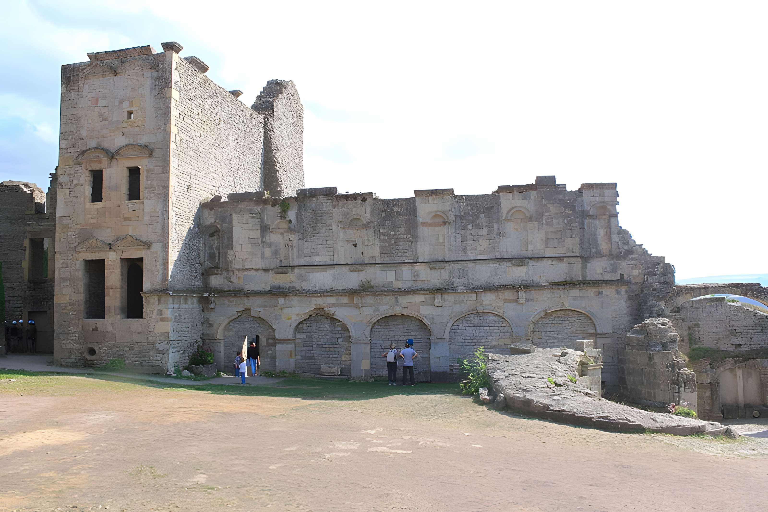 Château de Sévérac