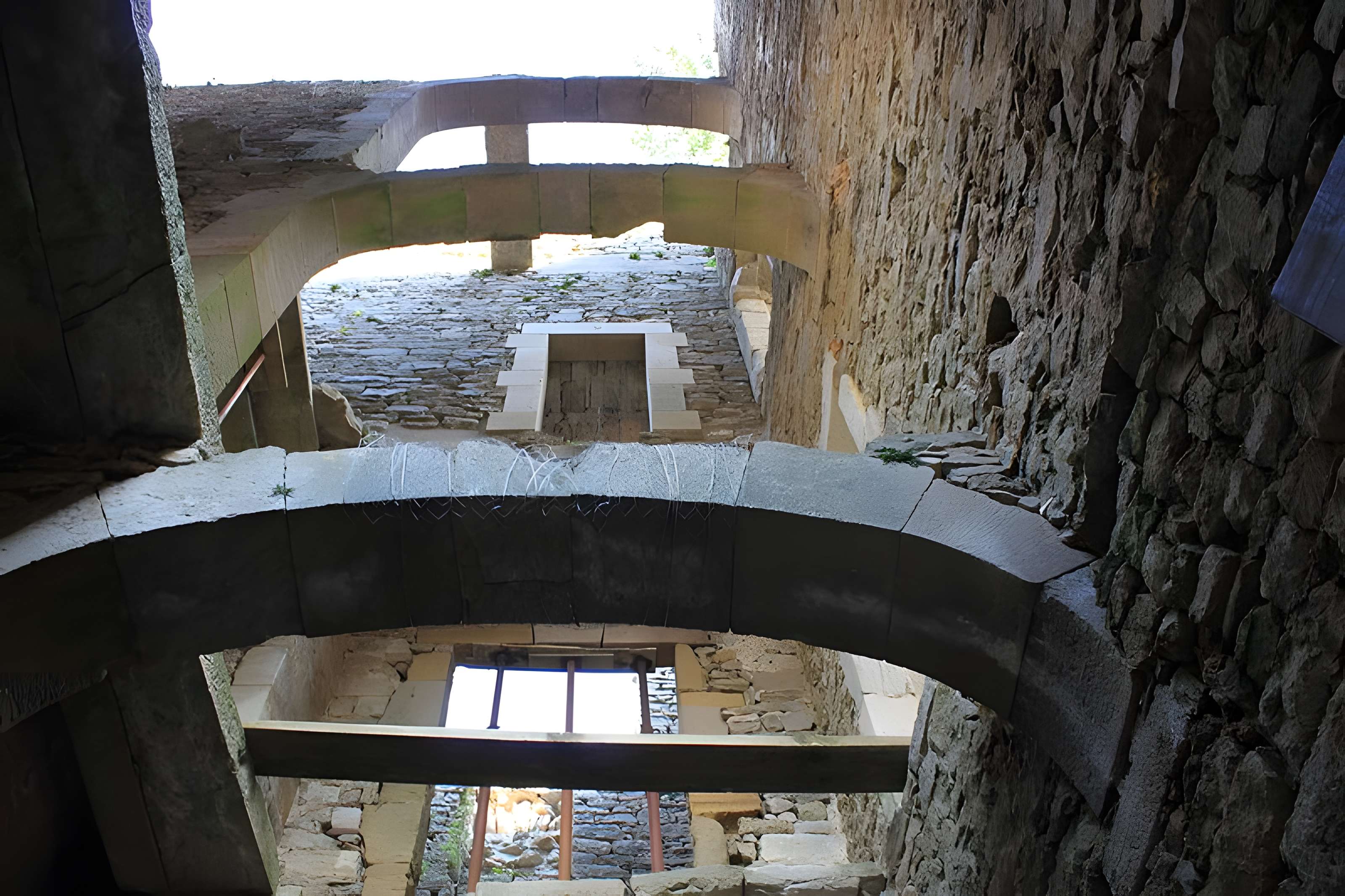 Château de Sévérac