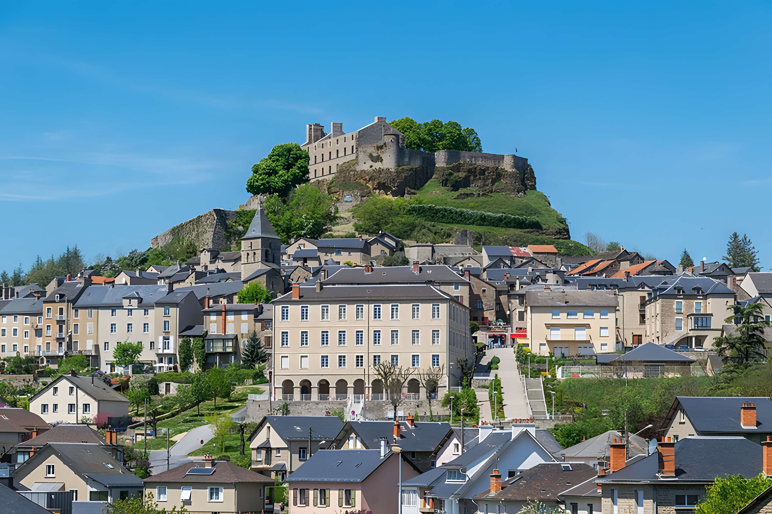 Château de Sévérac