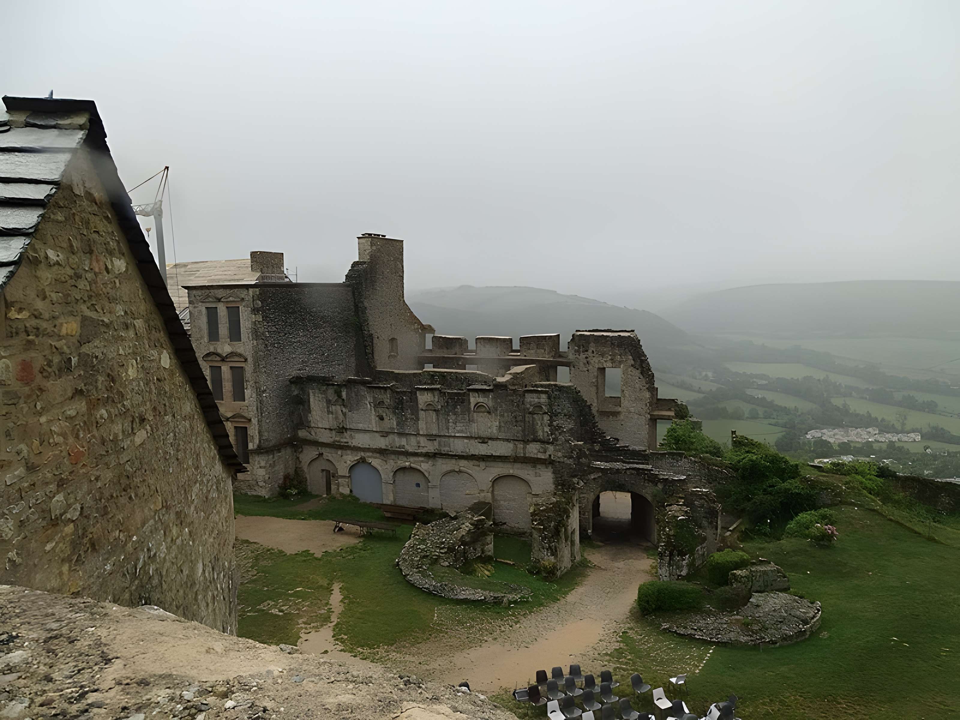 Château de Sévérac