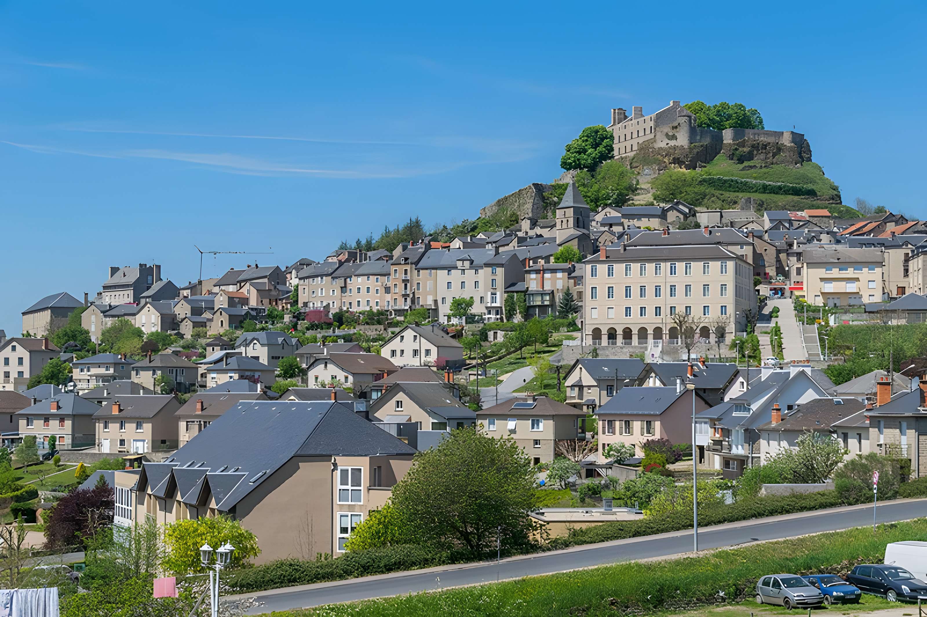Château de Sévérac