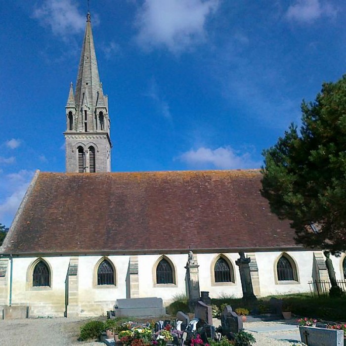 Photo de Église Saint-Pierre dAmblie
