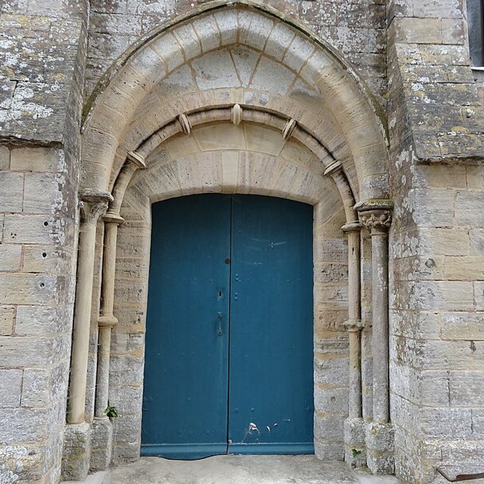 Photo de Église Saint-Pierre dAmblie