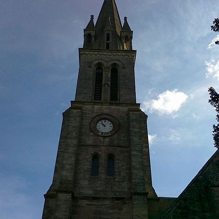 Photo de Église Saint-Pierre dAmblie