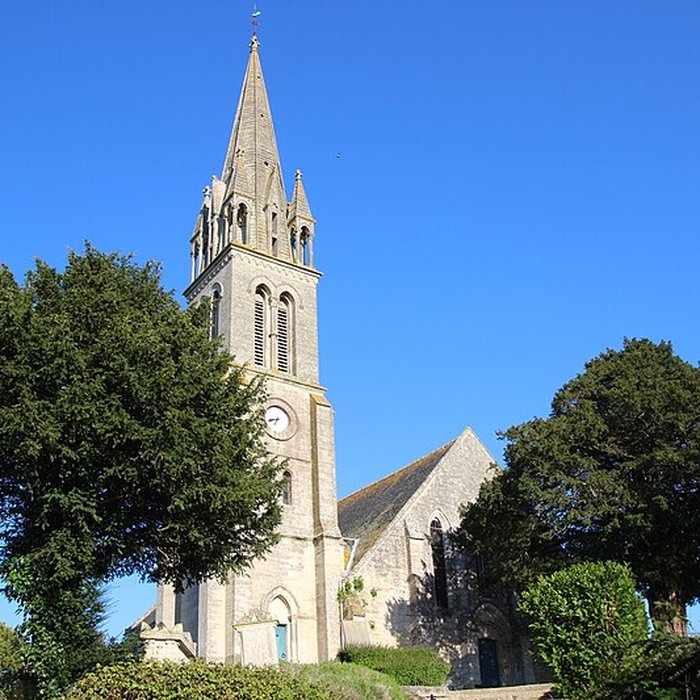 Photo de Église Saint-Pierre dAmblie
