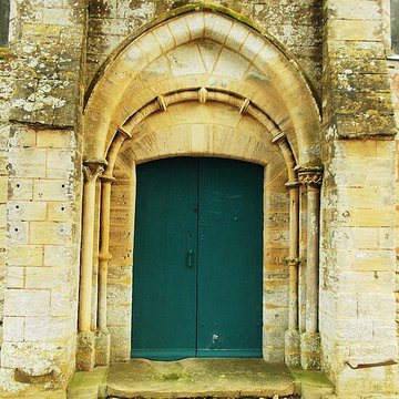 Église Saint-Pierre dAmblie