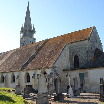 Église Saint-Pierre dAmblie